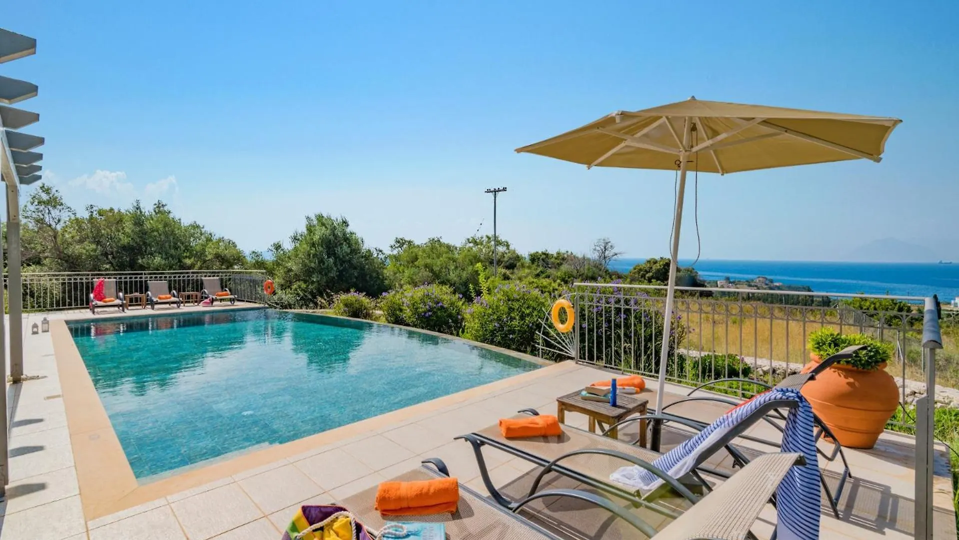 Villa Helona Sun By Villa Plus Radzaklí